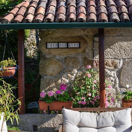 Aldea Bordons Guest House Sanxenxo Luaran gambar