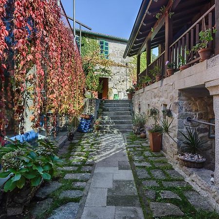 Aldea Bordons Guest House Sanxenxo Luaran gambar