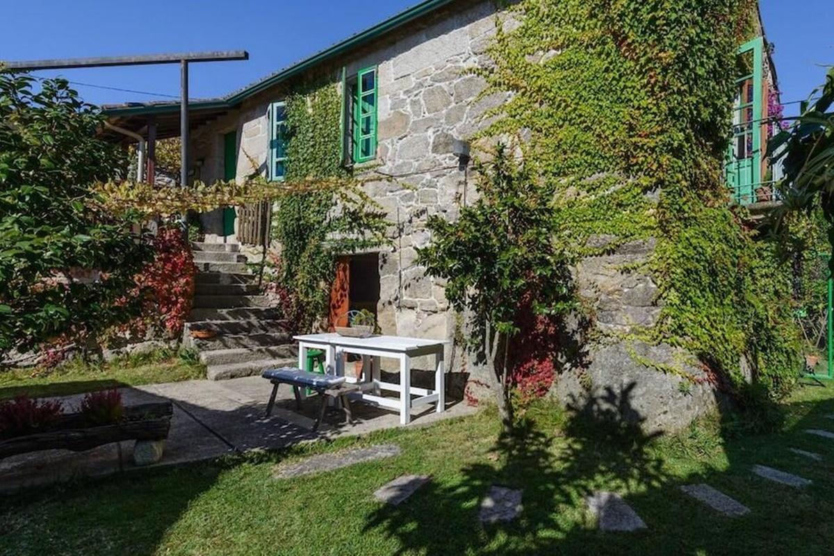 Aldea Bordons Guest House Sanxenxo Luaran gambar