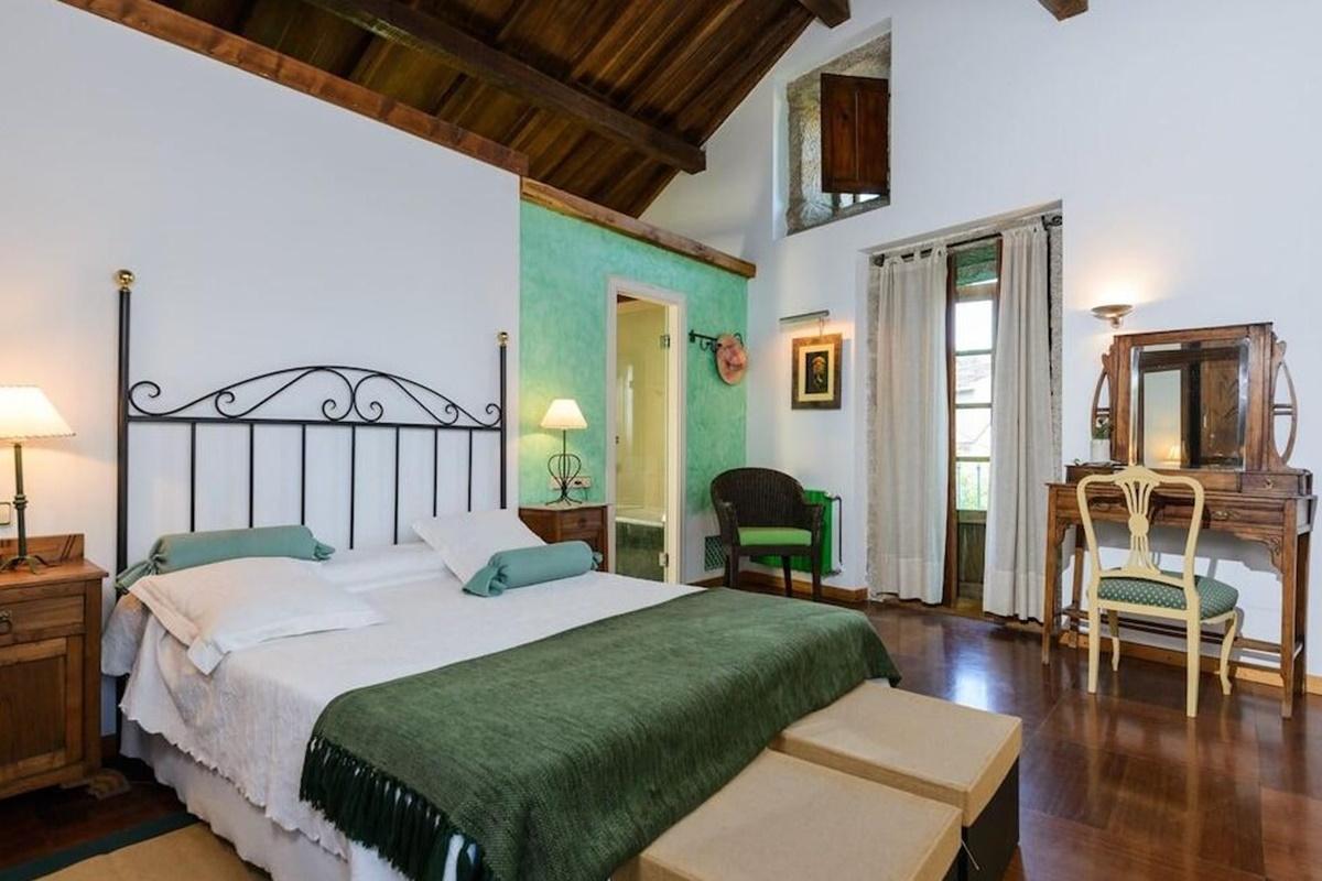 Aldea Bordons Guest House Sanxenxo Luaran gambar