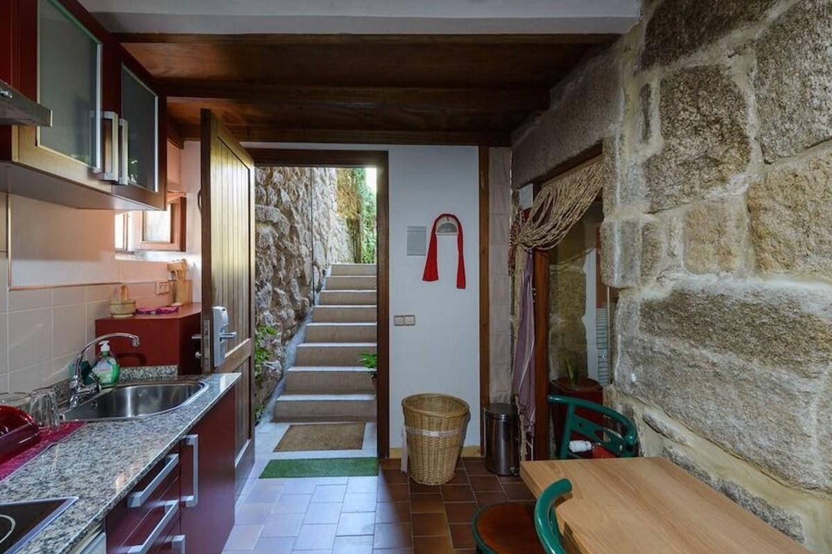 Aldea Bordons Guest House Sanxenxo Luaran gambar