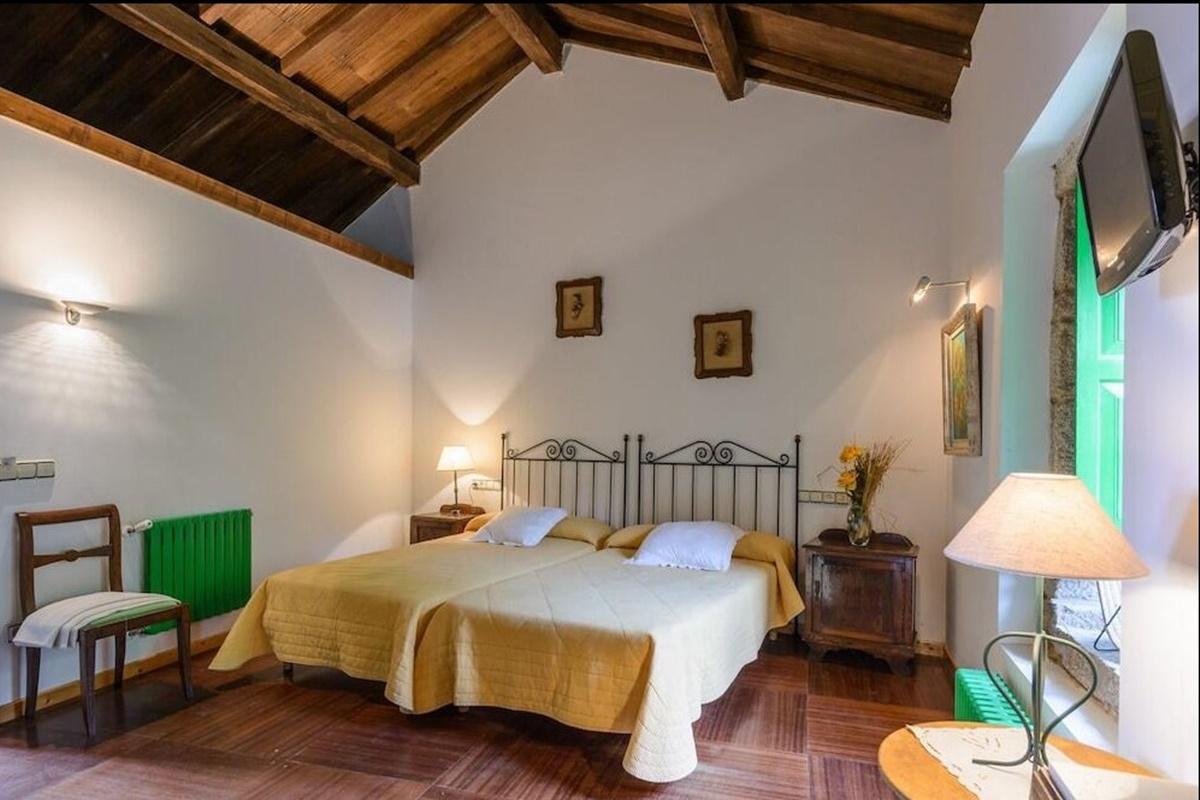 Aldea Bordons Guest House Sanxenxo Luaran gambar