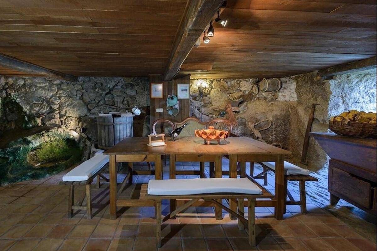 Aldea Bordons Guest House Sanxenxo Luaran gambar