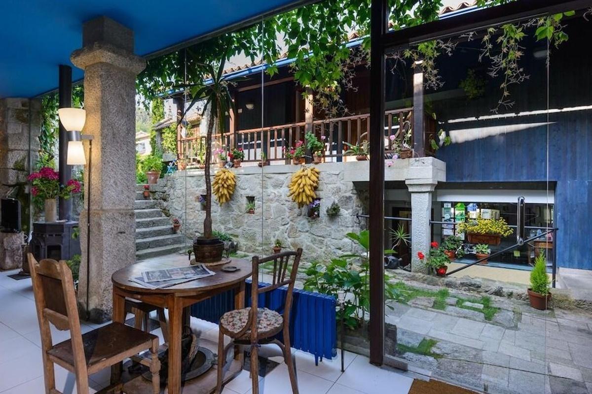 Aldea Bordons Guest House Sanxenxo Luaran gambar