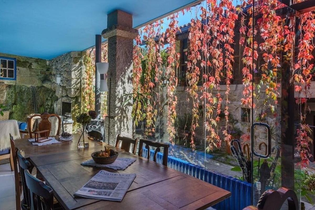 Aldea Bordons Guest House Sanxenxo Luaran gambar