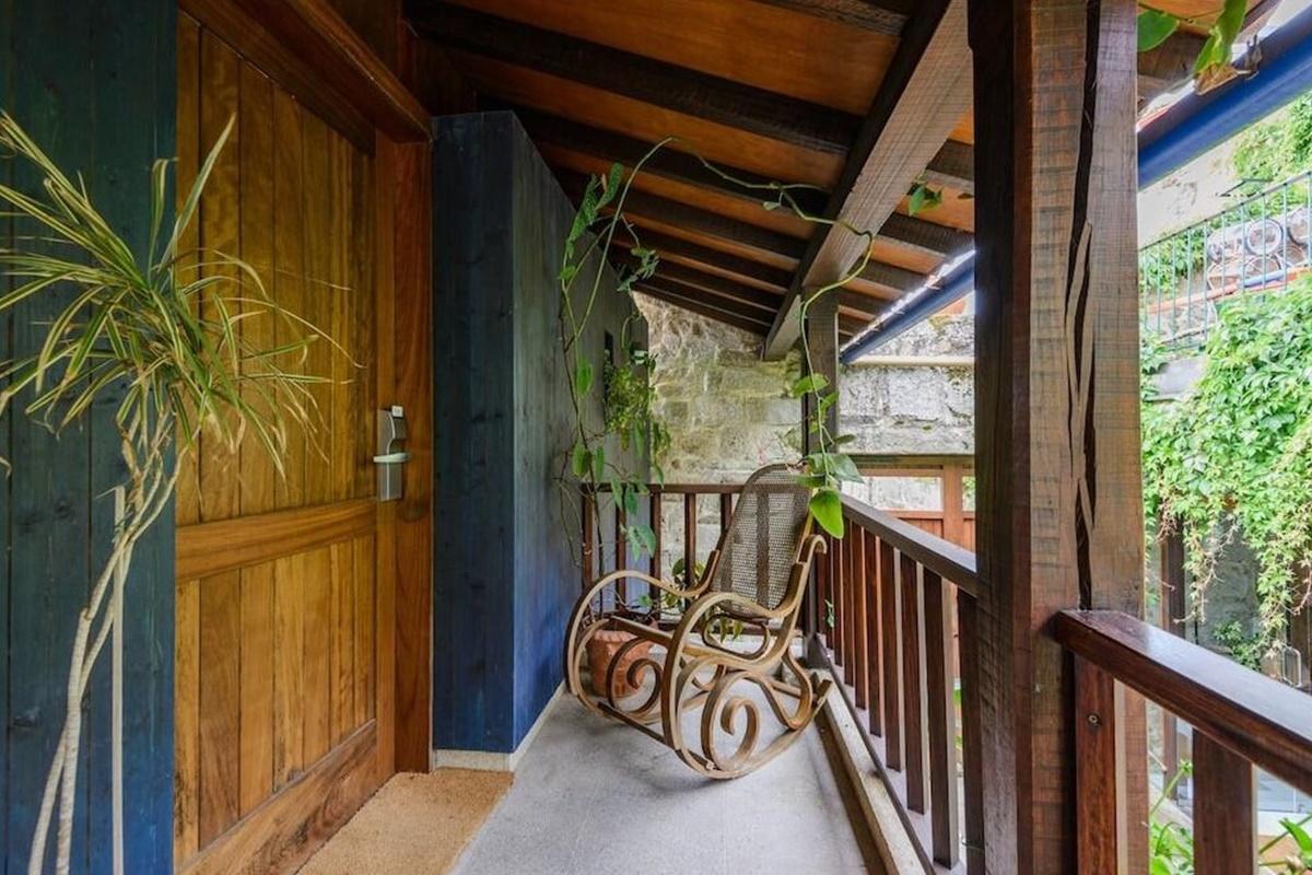Aldea Bordons Guest House Sanxenxo Luaran gambar