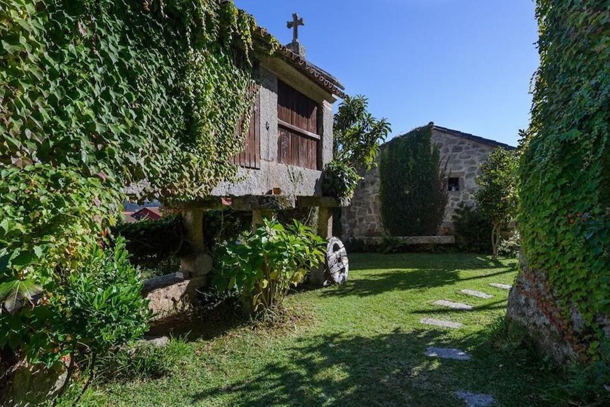 Aldea Bordons Guest House Sanxenxo Luaran gambar