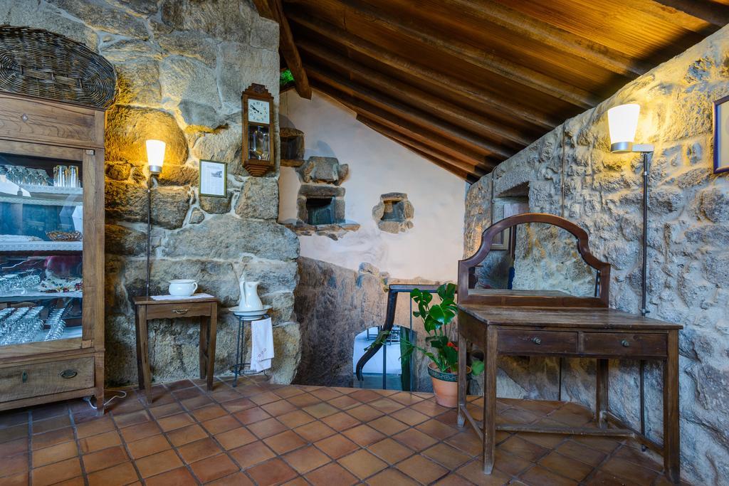 Aldea Bordons Guest House Sanxenxo Luaran gambar