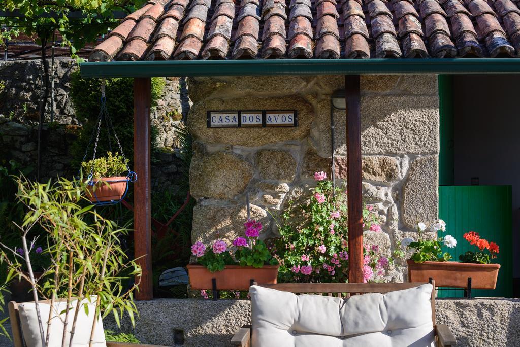 Aldea Bordons Guest House Sanxenxo Luaran gambar