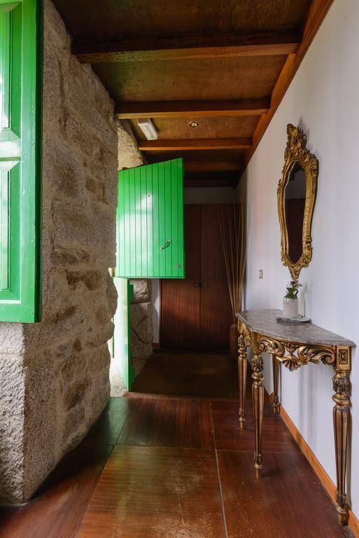 Aldea Bordons Guest House Sanxenxo Luaran gambar