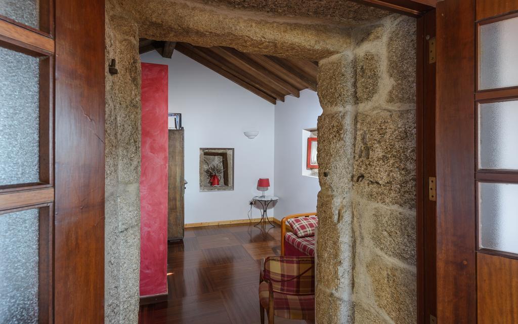 Aldea Bordons Guest House Sanxenxo Luaran gambar