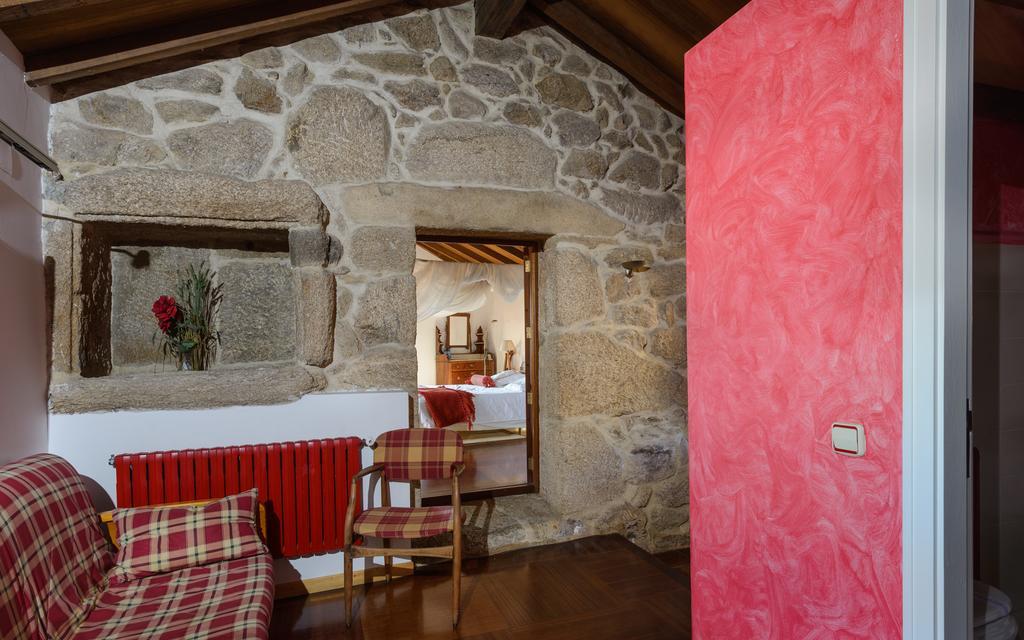 Aldea Bordons Guest House Sanxenxo Luaran gambar