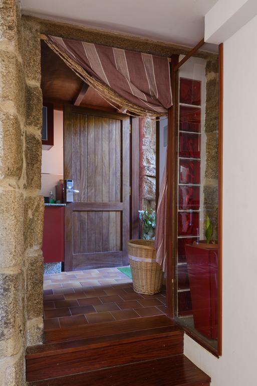 Aldea Bordons Guest House Sanxenxo Luaran gambar