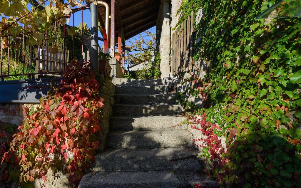 Aldea Bordons Guest House Sanxenxo Luaran gambar