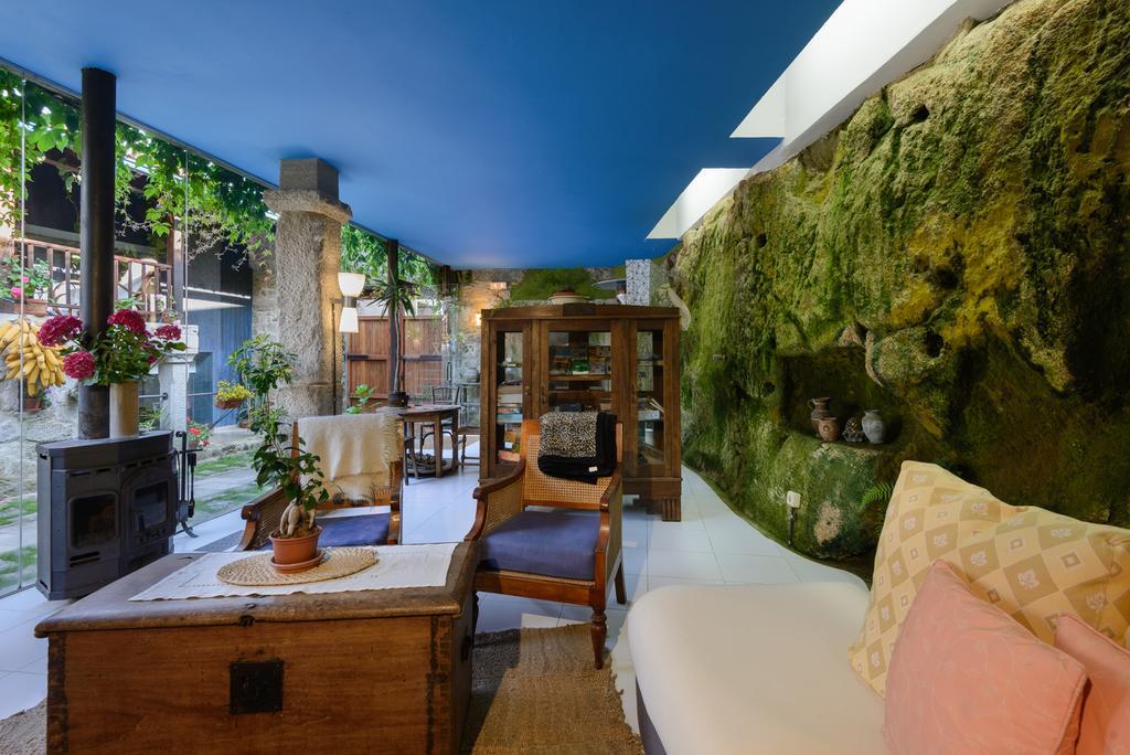 Aldea Bordons Guest House Sanxenxo Luaran gambar