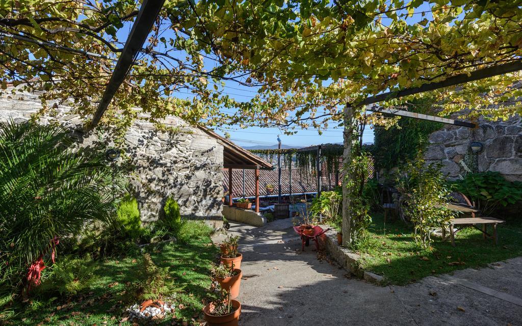 Aldea Bordons Guest House Sanxenxo Luaran gambar