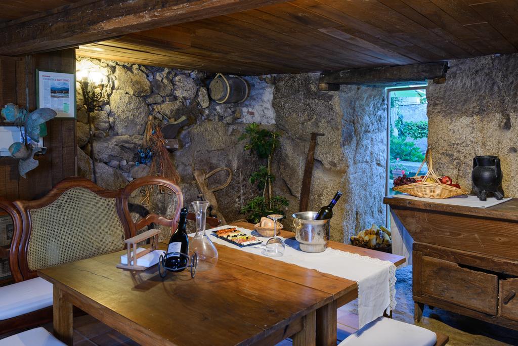 Aldea Bordons Guest House Sanxenxo Luaran gambar