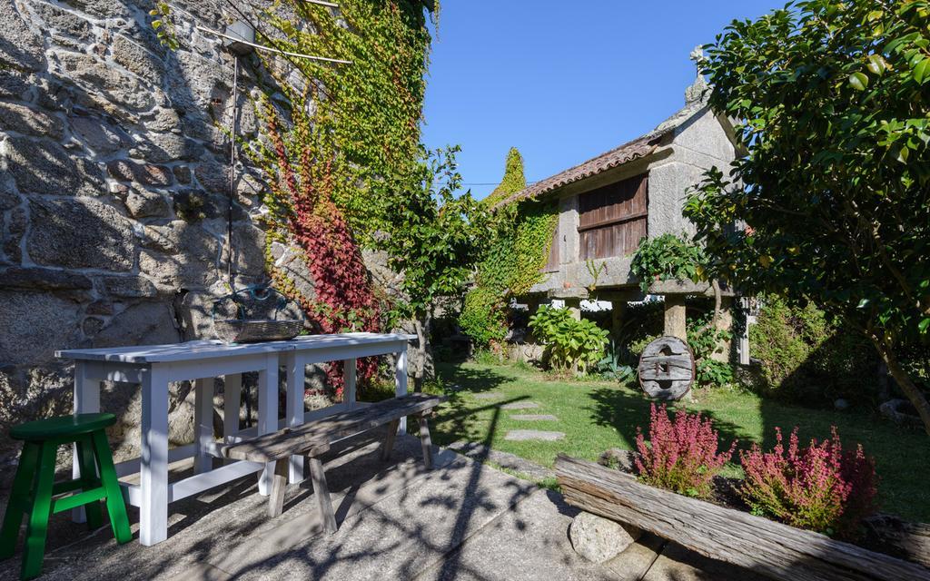 Aldea Bordons Guest House Sanxenxo Luaran gambar