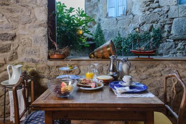 Aldea Bordons Guest House Sanxenxo Luaran gambar